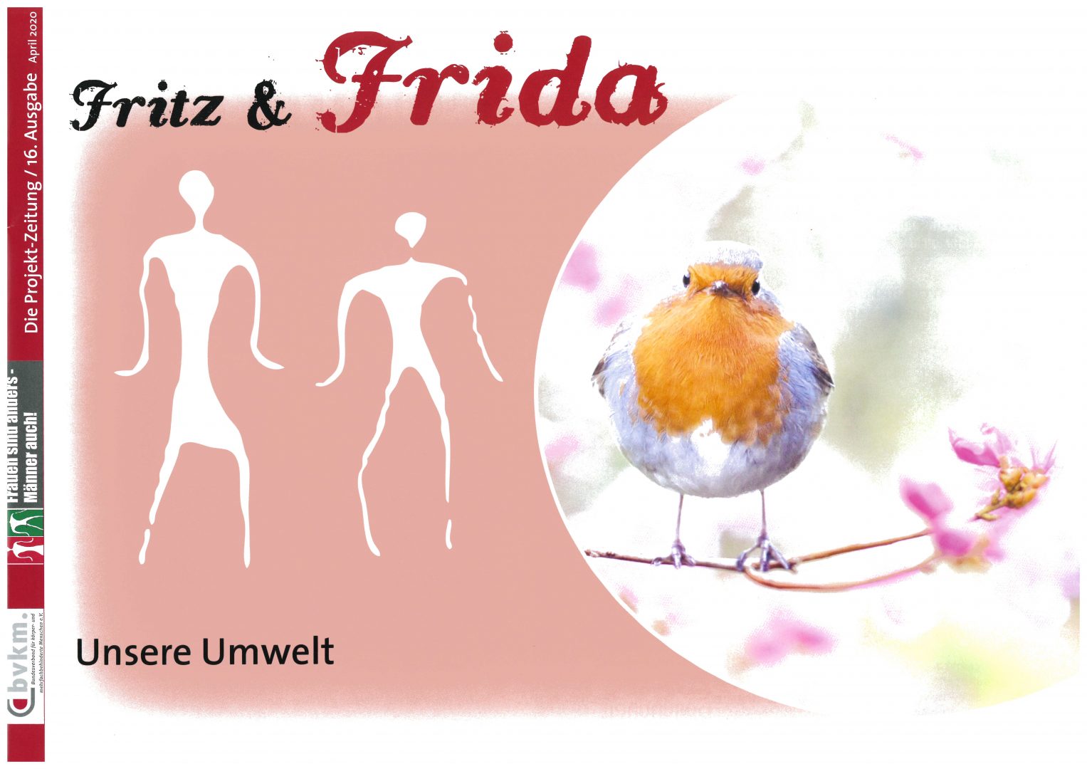 OBA-Beiträge in der neuen Fritz & Frida
